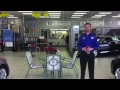 Glenbrook Hyundai, Happy Car Store, Dealership Tour by Aaron Cox
