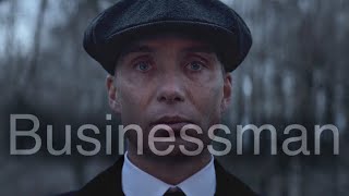 Thomas Shelby Businessman