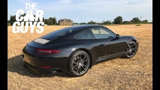 Is the new Porsche Carrera T a gimmick or a truly great 911? Should YOU buy one?