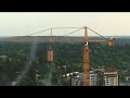Construction d'une grue - youtube