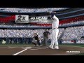 MLB 12: The Show - Official Bautista Home Run