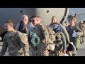 Alaska Air National Guard Heroes Return