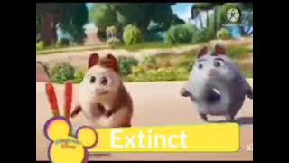 Extinct 2021 On Playhouse Disney June 8, 2009Mock