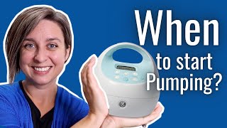 When to Start Pumping | DON'T MAKE THESE MISTAKES!