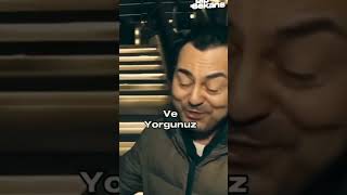 Serdar Ortaç Mutsuz Ve Yorgunuz Boşver