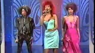 Watch Pointer Sisters Hey You video