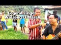 Ramram ongja maniba kni bok.oba || song by Walseng D Marak on election campaign