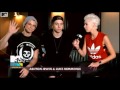 Luke and Ashton MTV Interview
