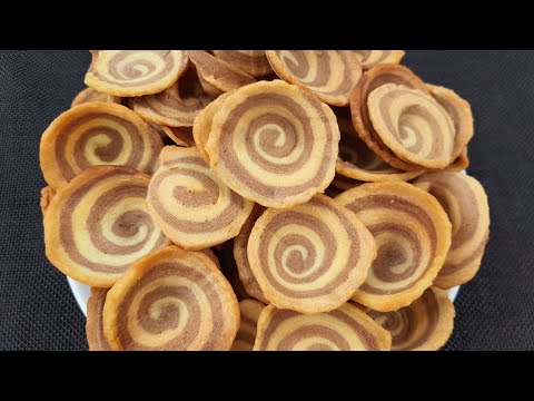 Cách làm bánh ăn vặt từ bột mì