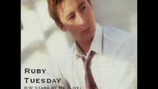Watch Julian Lennon Ruby Tuesday video