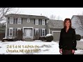Omaha Home Tour: 2414 N 148th St (Team Elliott)