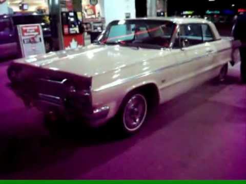 1964 Chevy Impala SS Differential'Pig' Install and Other Thingswmv