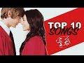 Top 10 BEST High School Musical Songs!!