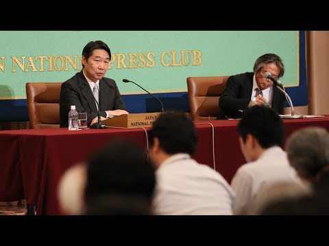【ライブ配信】前川喜平前文部科学事務次官　記者会見16:45〜（予定） - YouTube (06月23日 21:45 / 8 users)