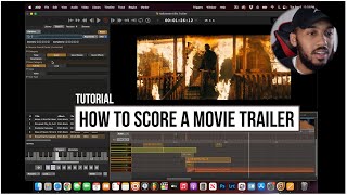 How To Score Movie Trailers! (Halloween Ends | @Audio Design Desk )