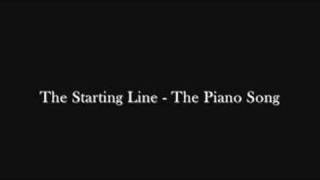 Watch Starting Line Piano Song video