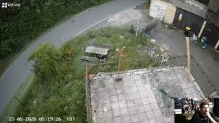 Drachenlord Besuch - Hater Meddelt Das Tor Weg 27.05.20 Directors Cut