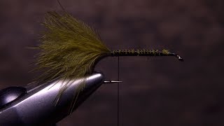 Selecting And Tying On Marabou