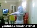 فيديو مسرب لرقص بنات محجبات فى الشقة