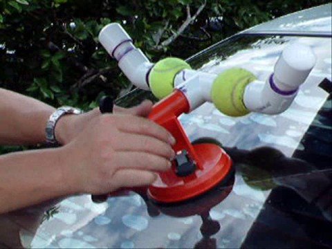 Homemade PVC Kayak Loader | How To Make &amp; Do Everything!