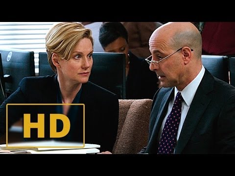 The Fifth Estate Featurette - Behind The Scenes 2 HD (2013) - Laura Linney, Stanley Tucci