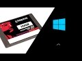 Kingston v300 SSD - boot Windows 8.1