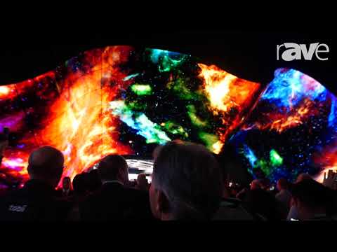 CES 2020: LG Electronics’ OLED Wave as Seen at CES