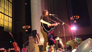 Watch Sera Cahoone Shakin Hands video