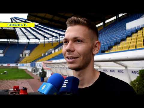 Rozhovory ped utknm se Slavi (17.7.2019)