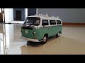 Dickie vw t2 1/14 RC