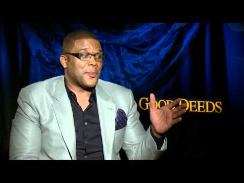 Tyler Perry Interview | Good De...