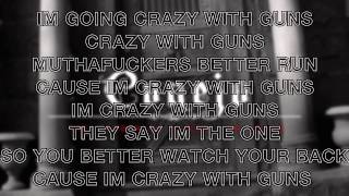 Watch Conejo Crazy With Guns video