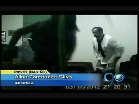 Real pastor alvaro gamez caught fucking two of his proteges 10