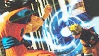 J-Stars Victory Vs Gameplay Trailer Naruto Vs Goku Vs Luffy Vs Toriko