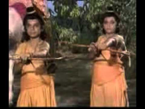 love kush.uttar ramayan