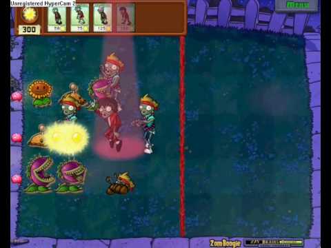 Thumb The new Disco Zombie in Plants Vs Zombies (instead of Michael Jackson)