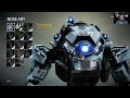 TODOS OS TITAS E PILOTOS - TITANFALL 2