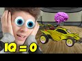 ESCAPE ROOM su ROCKET LEAGUE (però ho IQ=0)
