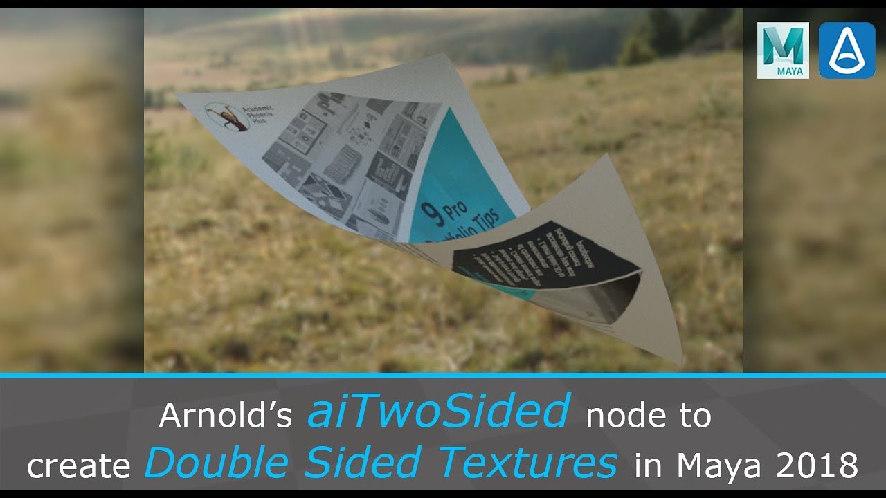 Texture and UVs