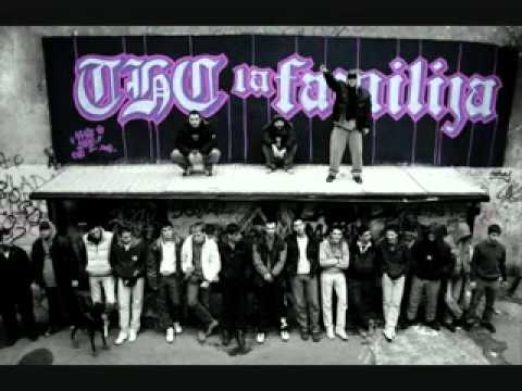 THC La Familija THCF Majmun Idzuo THC La Familija THCF Majmun Idzuo