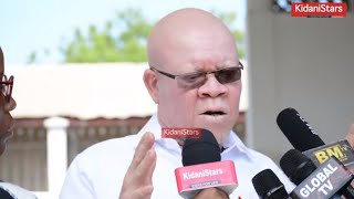 Haji Manara Amkumbuka Marehemu Isaack Gamba, Mjifunze