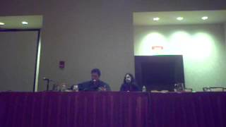 Richard Epcar & Ellyn Stern at Zenkaikon 2013