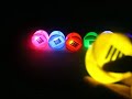 Outdoor Yard Garden Path Way Solar Power LED Tulip Red Yellow Green Blue Landscape Flower Lamp Solar