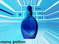 Mana Potion - Game Over
