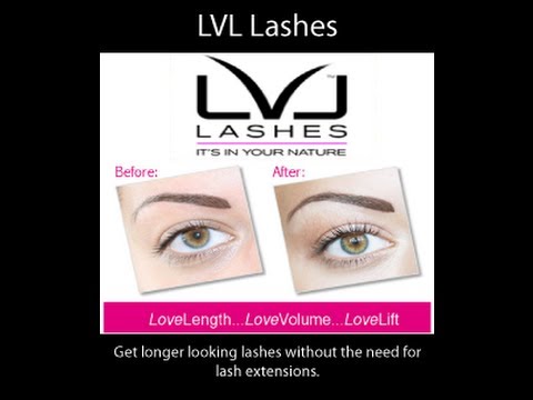 Ресницы lvl lashes Ресницы lvl lashes