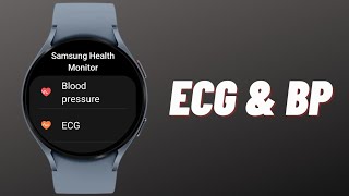 Activate ECG & BP in India | Galaxy Watch 4, Watch 5 & Watch 6
