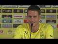 Kehl über Aubameyang: "Nicht so verrückt wie dargestellt" Kehl über Aubameyang: "Nicht so verrückt wie dargestellt"