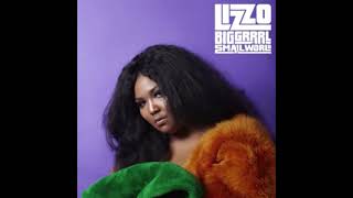 Watch Lizzo Ride video