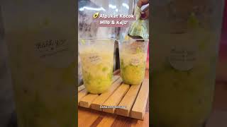 Alpukat Kocok