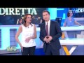 Lunetta Savino, mamma e attrice - La Vita in Diretta 26/03/2015